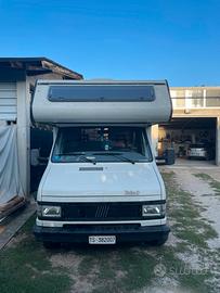Camper ducato 1.9td 5,6m