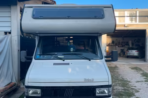 Camper ducato 1.9td 5,6m