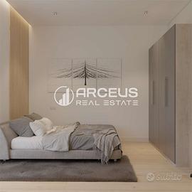 Nuovo Triolocale con Giardino