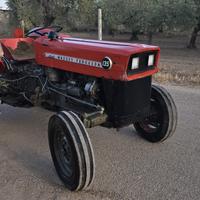 Trattore Massey Ferguson 135 frutteto