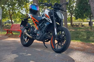 ktm duke 125 2020