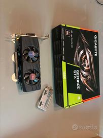 GeForce GTX 1650 4GB OC EDITION