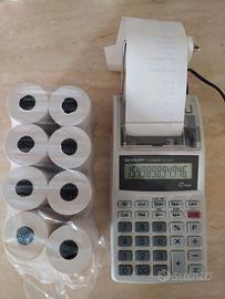 Sharp Elsimate El 1611  Pcalcolatrice scrivente