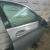 Porta anteriore destra dx Mercedes Benz classe C c