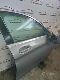 Porta anteriore destra dx Mercedes Benz classe C c