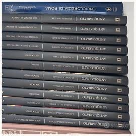 ANTIQUARIATO Sole 24 Ore opera completa 12 voll.