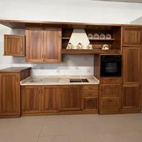 Cucina in noce nazionale