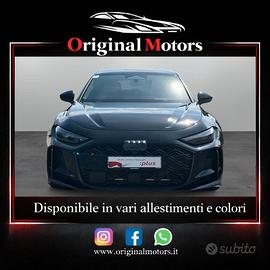 Audi A5 RS5 Limousine TFSIe quattro/NUOVO MODELLO/