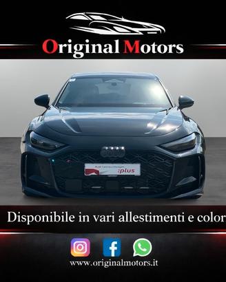 Audi A5 RS5 Limousine TFSIe quattro/NUOVO MODELLO/