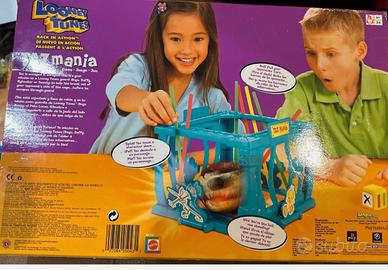 tazmania gioco in scatola