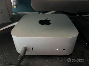 Mac Mini M4 + HUB USB C