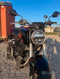 Honda CB125R 2018