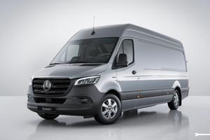 MOTORE MERCEDES SPRINTER 2.0 DIESEL 654920