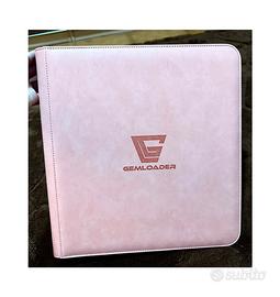 Raccoglitore/Binder per Carte Collezionabili