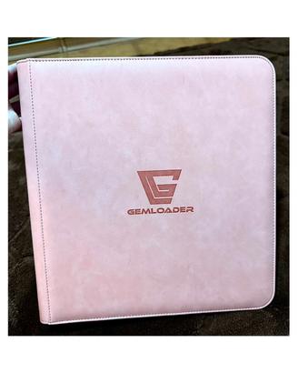 Raccoglitore/Binder per Carte Collezionabili