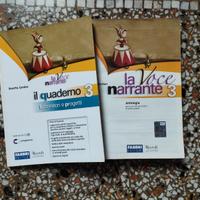 La voce narrante 3. Con Laboratorio e progetti.