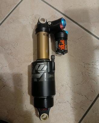 fox float x2 factory 