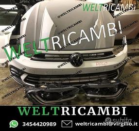 Ricambi musata volkswagen polo completa