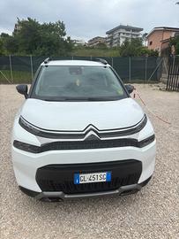 Citroen C3 Aircross BlueHDi 120 S&S EAT6 Feel