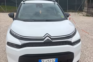 Citroen C3 Aircross BlueHDi 120 S&S EAT6 Feel
