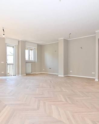 Appartamento di 166 m² con 4 locali e box auto a S