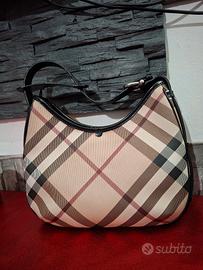 borsa Burberry 