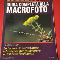 GUIDA COMPLETA ALLA MACROFOTO - 1997