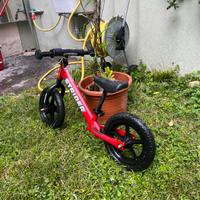 Bici chicco senza pedali