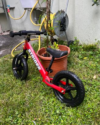 Bici chicco senza pedali