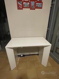 Tavolo consolle allungabile