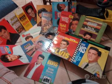 Elvis Presley Raccolta dischi 33 giri