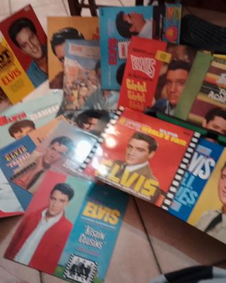 Elvis Presley Raccolta dischi 33 giri