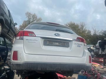 SUBARU LEGACY/ OUTBACK ANNO 2010