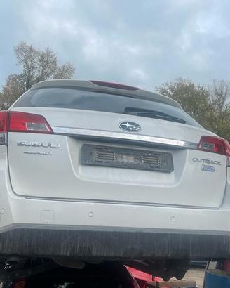 SUBARU LEGACY/ OUTBACK ANNO 2010