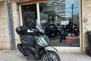 Piaggio Beverly 310 S