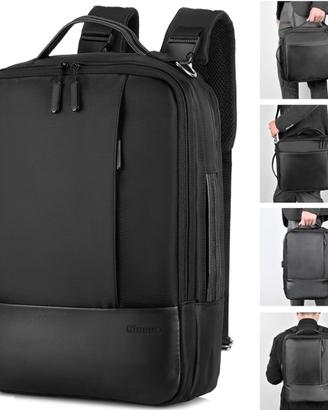 Zaino Multifunzionale Gimars 3 in 1 con Porta USB 