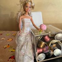 Mattel Barbie collezione:Barbie Sposa Glitter 2008