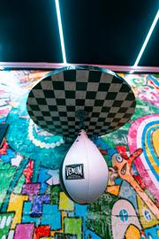 Pera veloce Venum + Supporto 