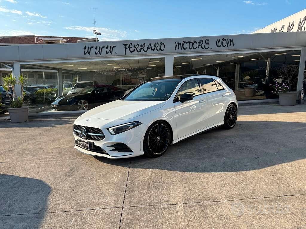 Mercedes Classe A (W177)