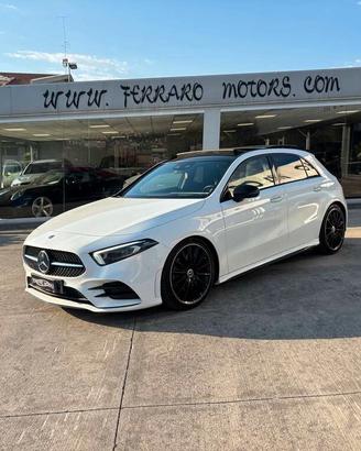 Mercedes-benz A 220 d Automatic Premium 2019/ KM 1