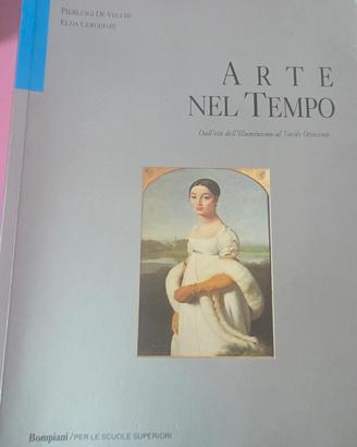 Arte nel tempo Vol. 3 _I e II Tomo
