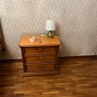 Camera da letto matrimoniale