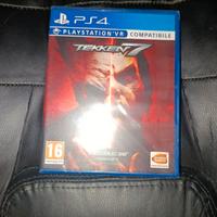 Tekken 7 ps4