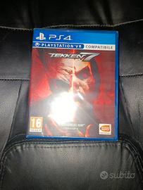 Tekken 7 ps4