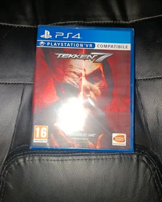 Tekken 7 ps4