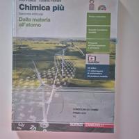 Chimica Più - Dalla materia all'atomo