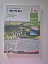 Chimica Più - Dalla materia all'atomo