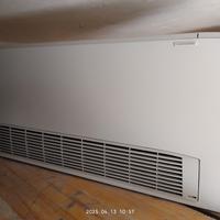 fancoil  per riscaldamento  idronico