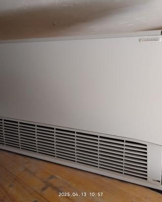fancoil  per riscaldamento  idronico