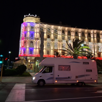 Sprinter mercedes 316 cdi 160 hp